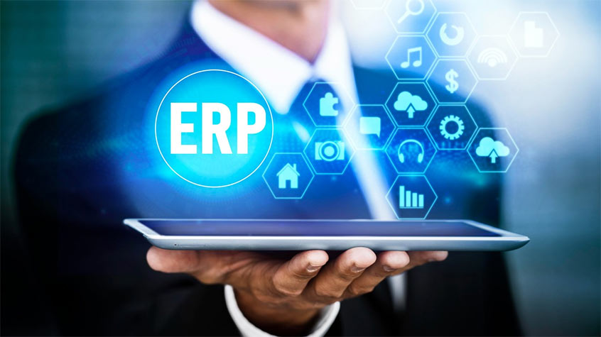Dynamics 365 ERP