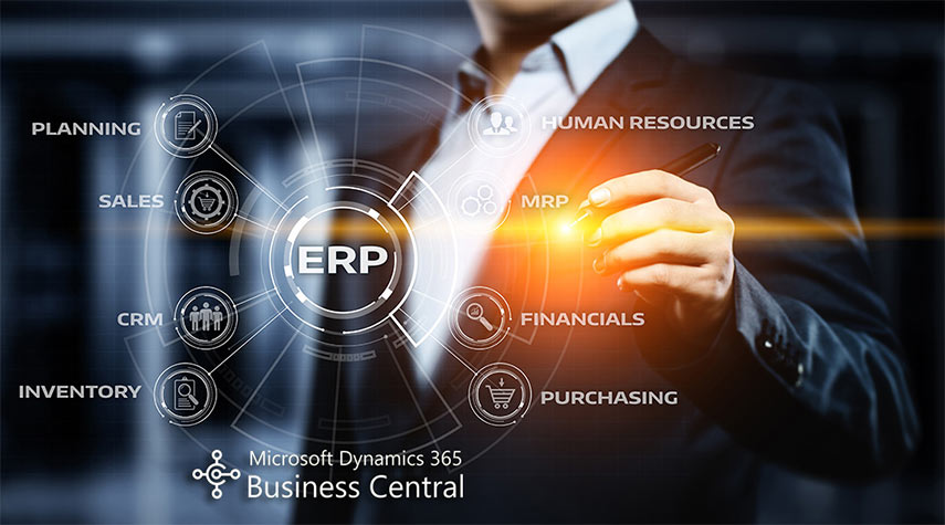 Dynamics 365 ERP
