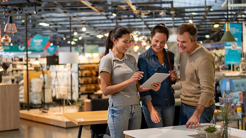 Dynamics 365 Retail