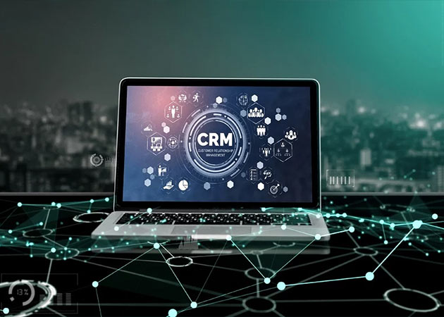 Dynamics 365 CRM