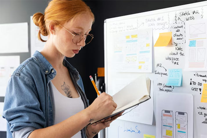 UI/UX Design